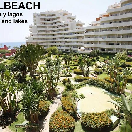 Estudio Benalbeach Primera Linea De Playa Benalmadena Exterior photo