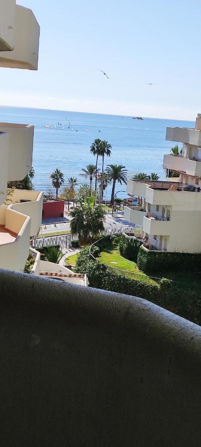 Estudio Benalbeach Primera Linea De Playa Benalmadena Exterior photo