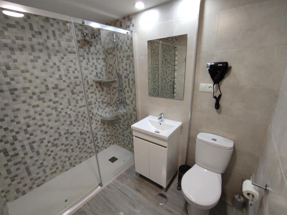 Estudio Benalbeach Primera Linea De Playa Benalmadena Exterior photo