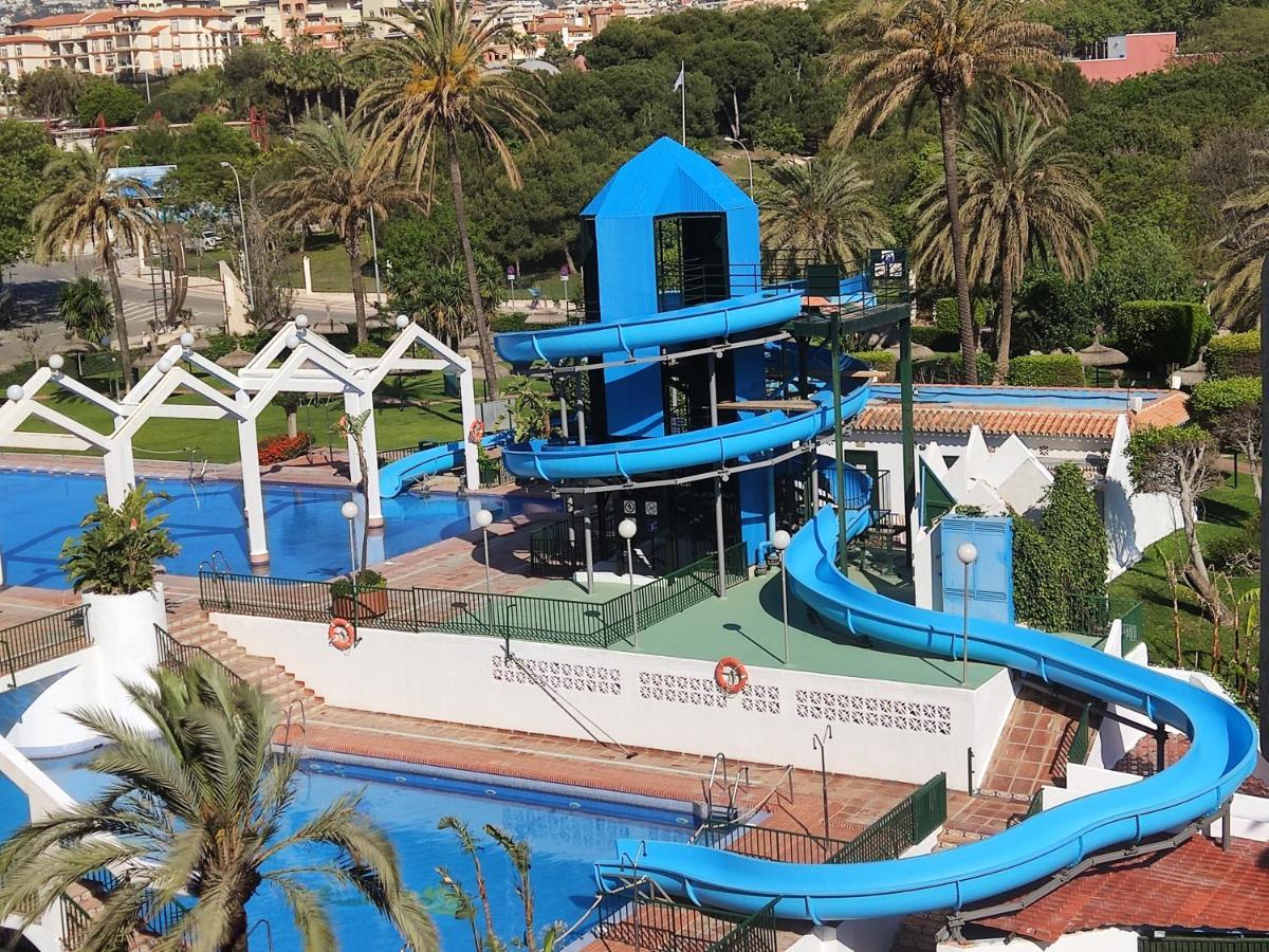 Estudio Benalbeach Primera Linea De Playa Benalmadena Exterior photo