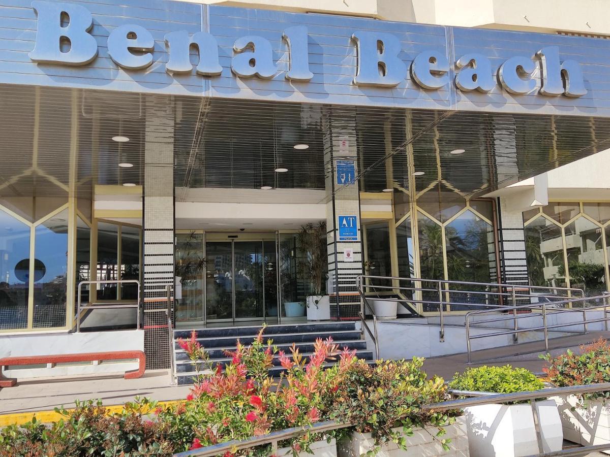Estudio Benalbeach Primera Linea De Playa Benalmadena Exterior photo